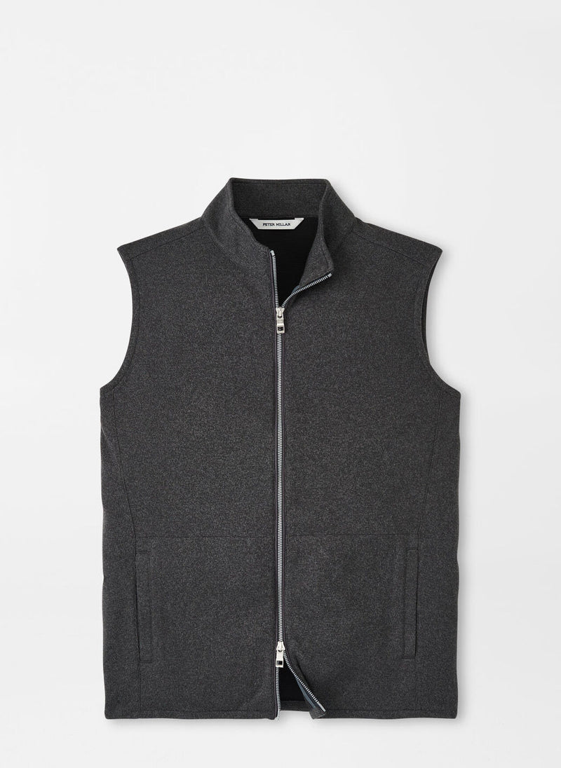 Crown Sweater Fleece Vest