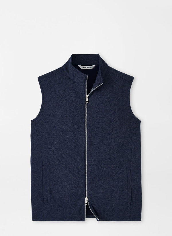 Crown Sweater Fleece Vest