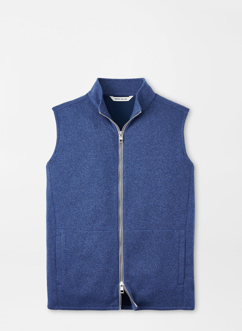 Crown Sweater Fleece Vest