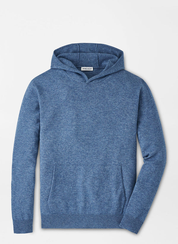 Conway Wool Cashmere Popover Hoodie