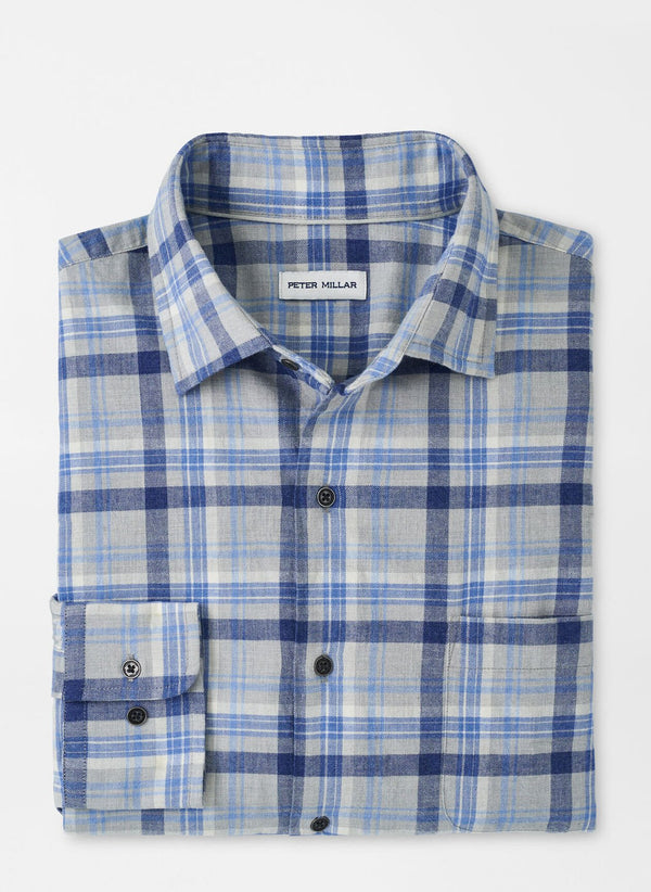 Sherbrooke Cotton Sport Shirt