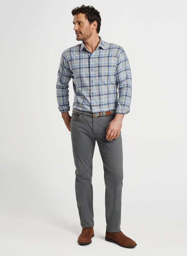 Sherbrooke Cotton Sport Shirt