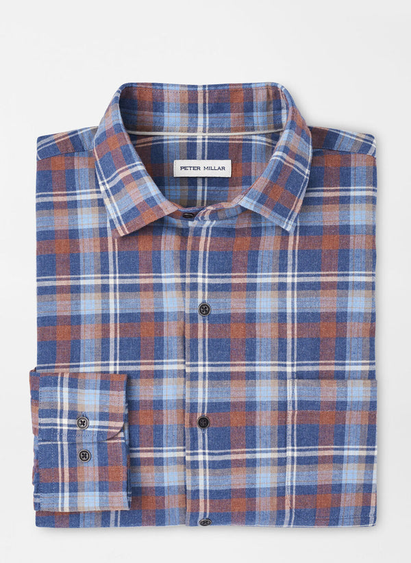 Sherbrooke Cotton Sport Shirt