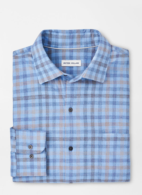 White Rock Cotton Sport Shirt