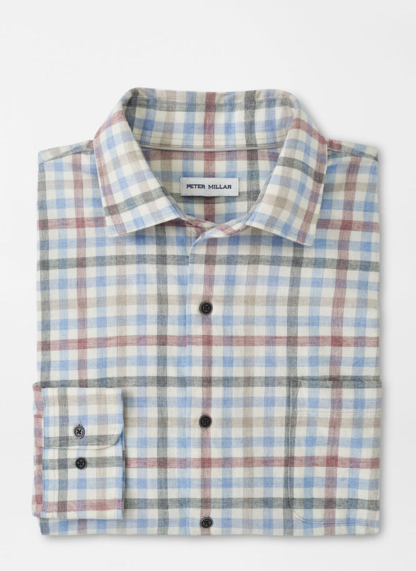 White Rock Cotton Sport Shirt