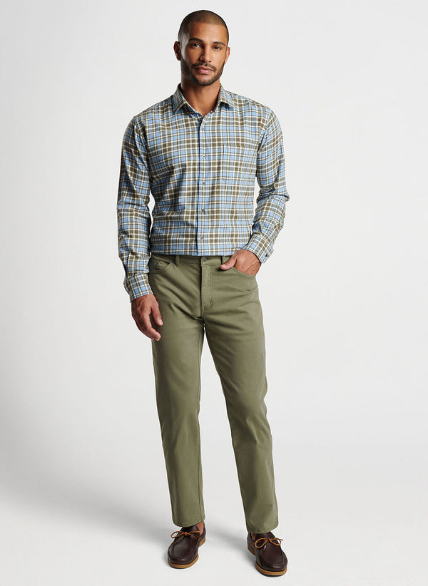 Whistler Cotton Sport Shirt