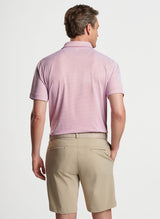 Delancey Dot Performance Jersey Polo