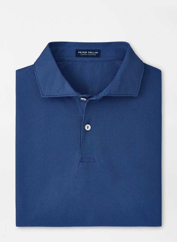 Checkers Performance Mesh Polo