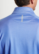 Stealth Delancy Dot Performance Quarter-Zip