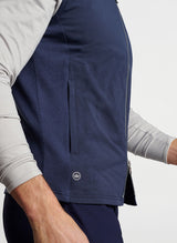 Solstice Performance Hybrid Full-Zip Vest