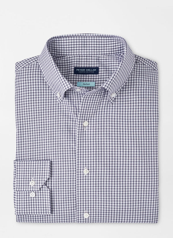 Ludlow Cotton Sport Shirt