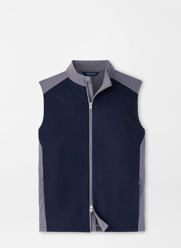 Cambridge Wool Vest