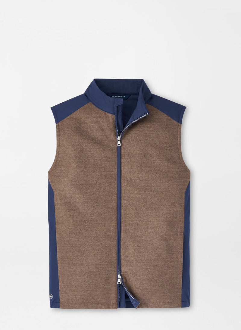 Cambridge Wool Vest