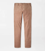 Superior Soft Corduroy Flat Front Trouser
