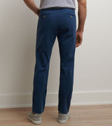 Signature Sateen Flat Front Trouser