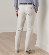 Signature Sateen Flat Front Trouser