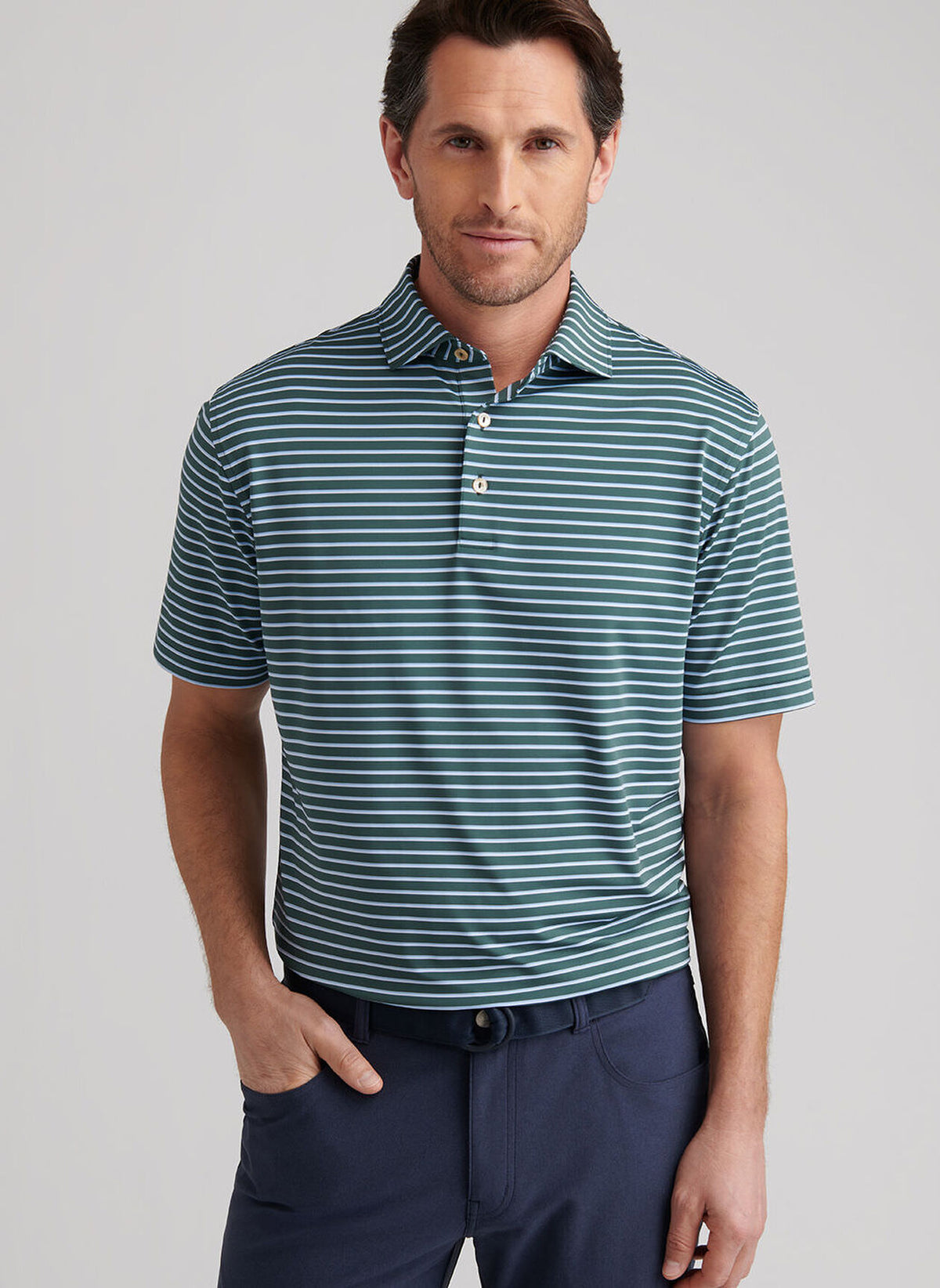 Dunnes Performance Jersey Polo