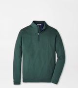 Perth Melange Performance Quarter-Zip