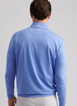 Perth Melange Performance Quarter-Zip