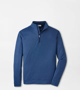 Perth Birdseye Performance Quarter-Zip