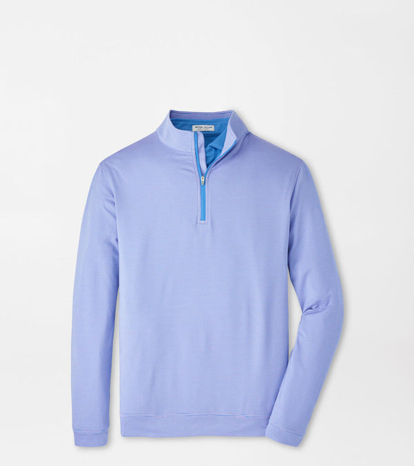 Perth Sugar Stripe Performance Quarter-Zip