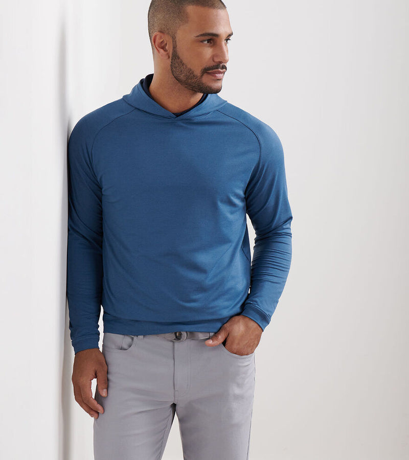 Pine Performance Hoodie