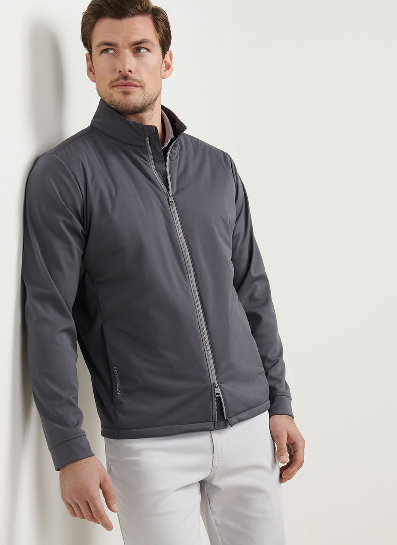 Merge Hybrid Jacket - Oak Hall