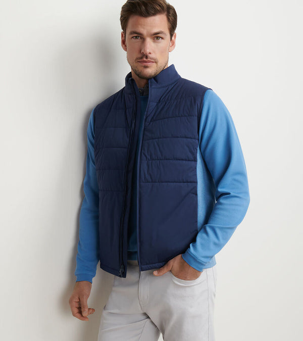 Fuse Hybrid Fleece Vest