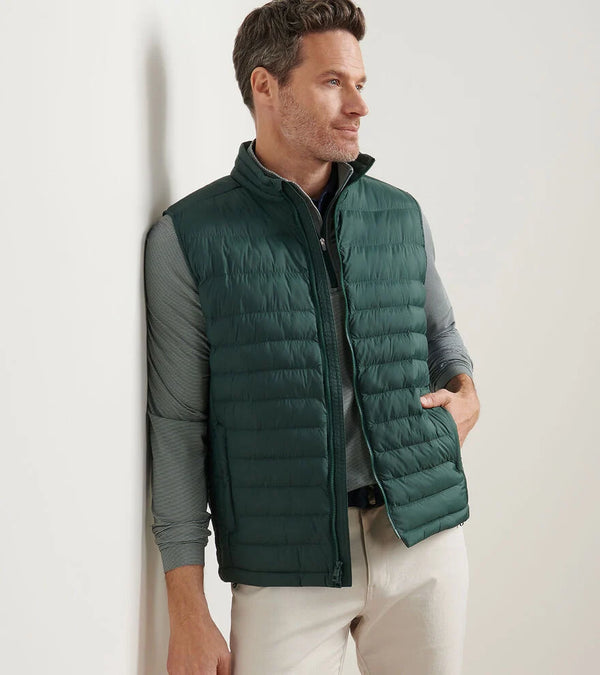 Apex Quilted Vest