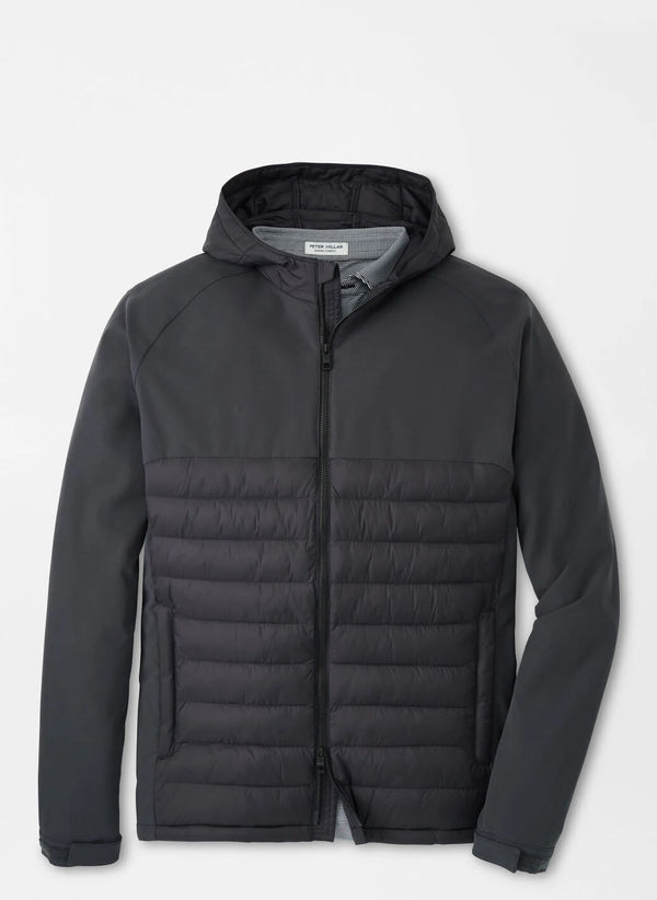 Apex Hybrid Hoodie - Oak Hall