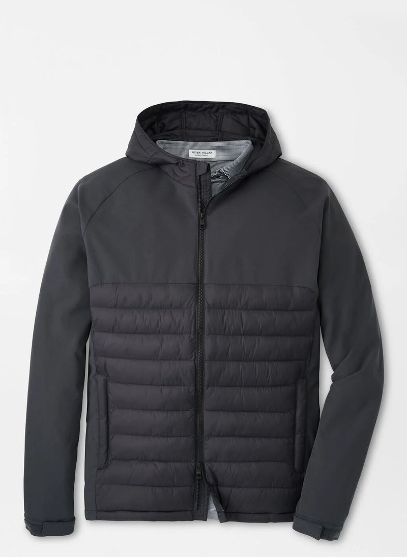 Apex Hybrid Hoodie - Oak Hall