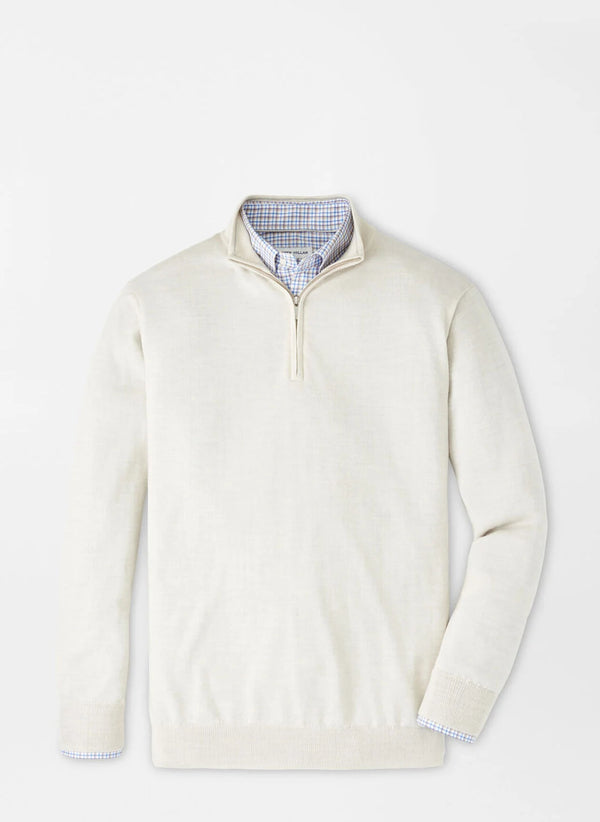Autumn Crest Quarter-Zip - Oak Hall