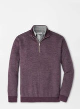 West Quarter-Zip Sweater