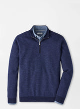 West Quarter-Zip Sweater