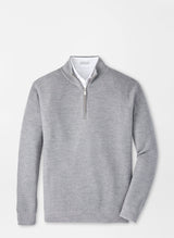 West Quarter-Zip Sweater