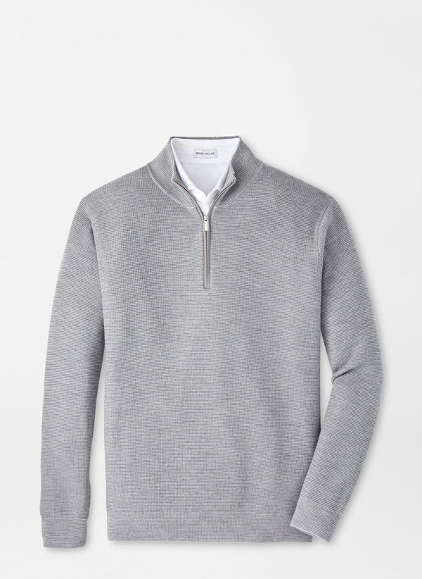 West Quarter-Zip Sweater