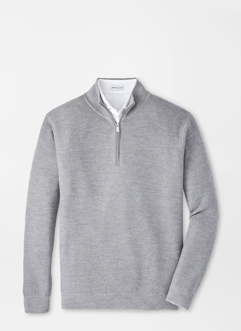 West Quarter-Zip Sweater