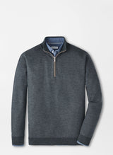 West Quarter-Zip Sweater