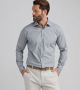 Jackson Crown Lite Cotton-Stretch Sport Shirt