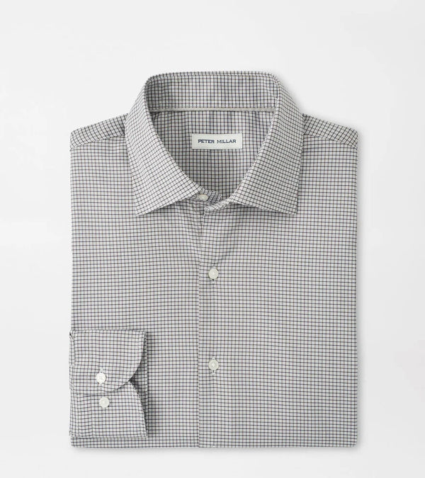 Jackson Crown Lite Cotton-Stretch Sport Shirt