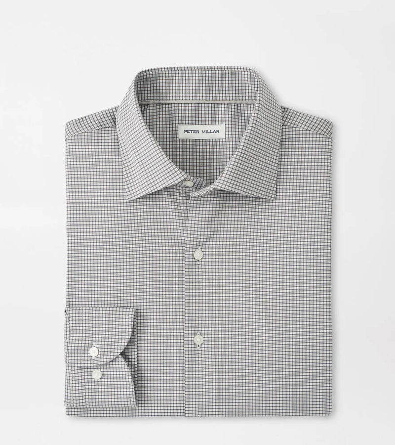 Jackson Crown Lite Cotton-Stretch Sport Shirt