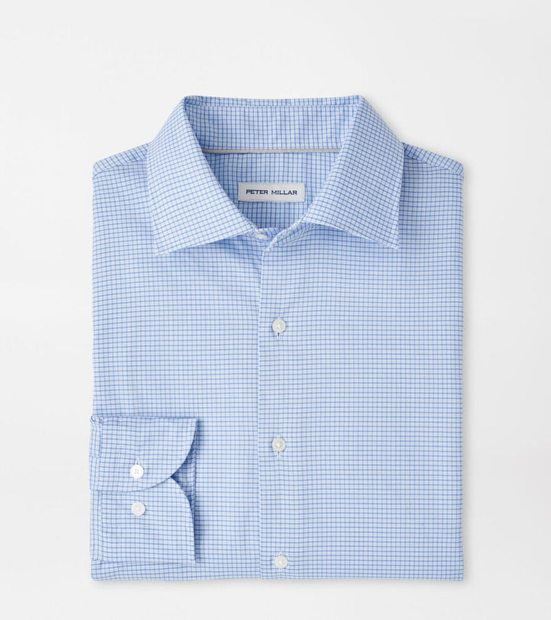Jackson Crown Lite Cotton-Stretch Sport Shirt