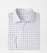 Lenox Crown Lite Cotton-Stretch Sport Shirt - Oak Hall