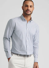 Leavenworth Performance Twill Sport Shirt - Oak Hall