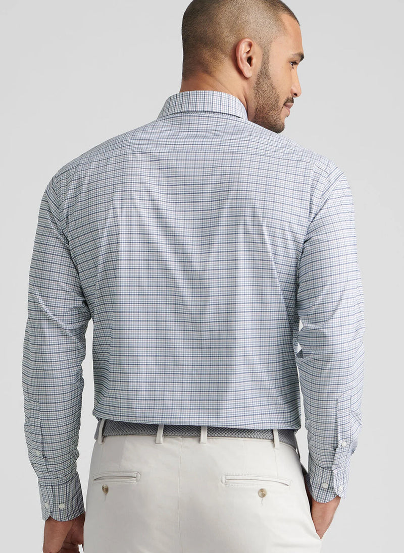 Leavenworth Performance Twill Sport Shirt - Oak Hall
