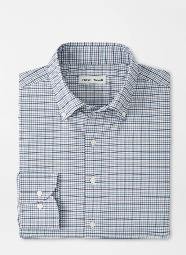 Leavenworth Performance Twill Sport Shirt - Oak Hall