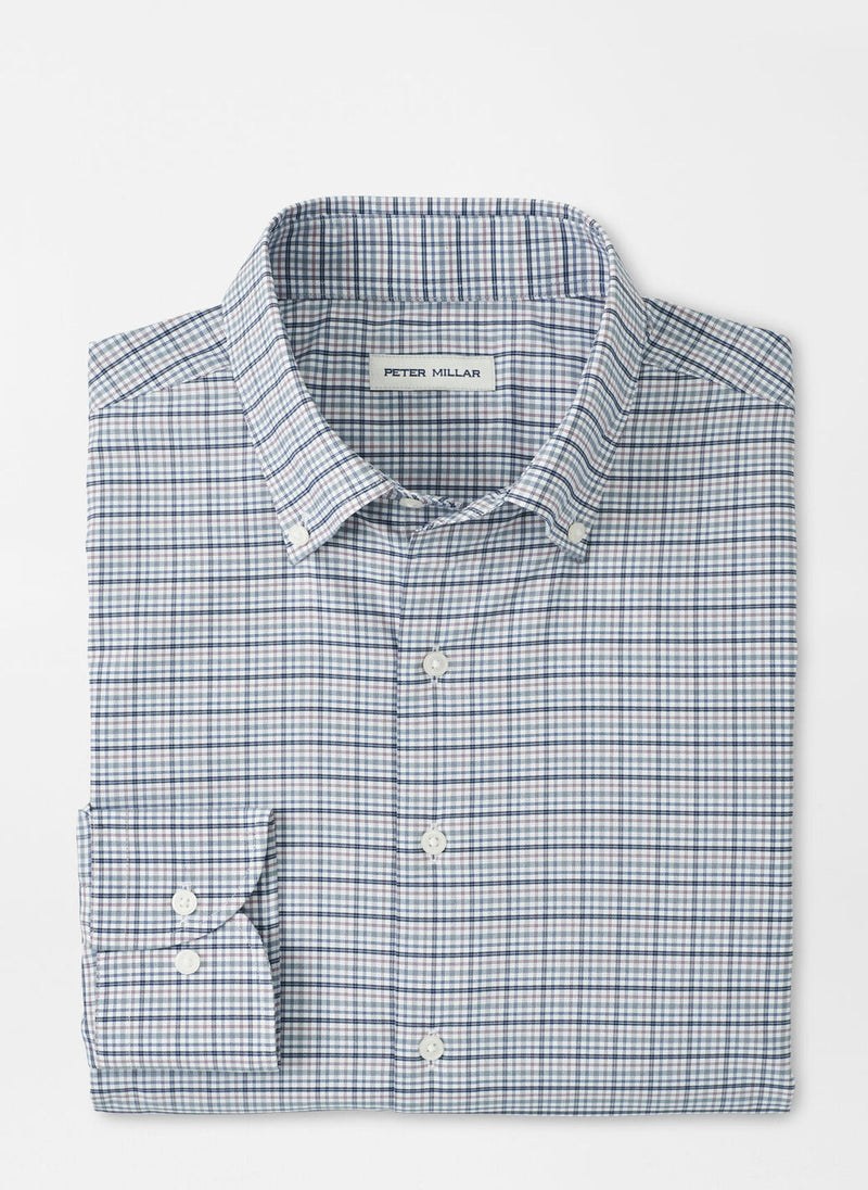 Leavenworth Performance Twill Sport Shirt - Oak Hall
