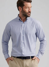 Leavenworth Performance Twill Sport Shirt - Oak Hall