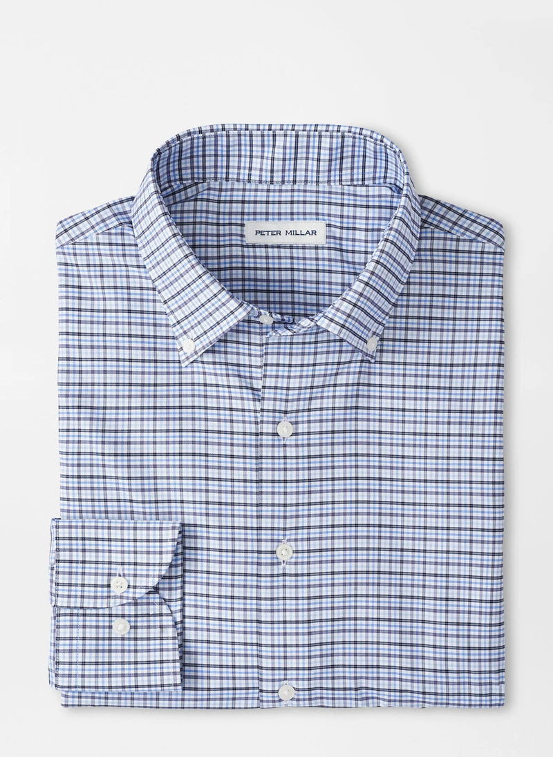 Leavenworth Performance Twill Sport Shirt - Oak Hall