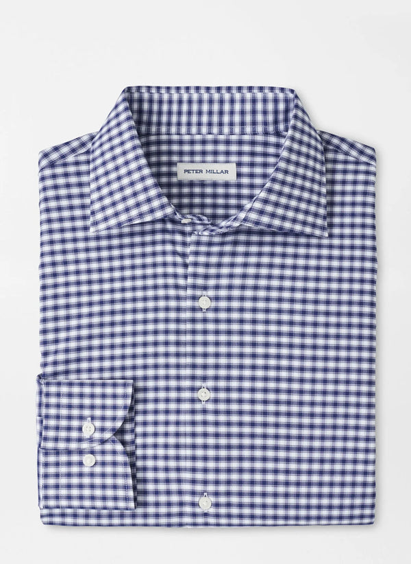 Fairbanks Performance Twill Sport Shirt